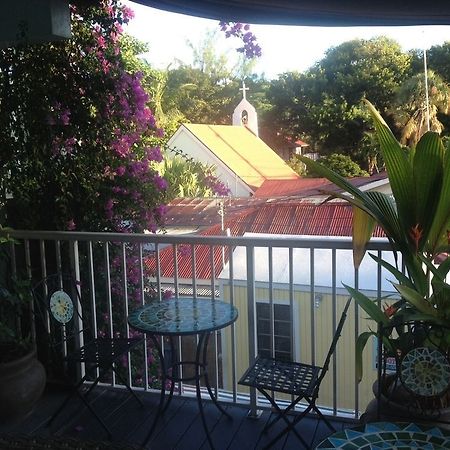 Cruz Bay Boutique Hotel Exterior foto